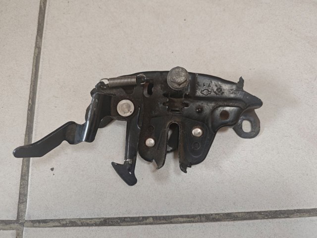 NISSAN 656019U100 Замок капота в наличии Кривой Рог