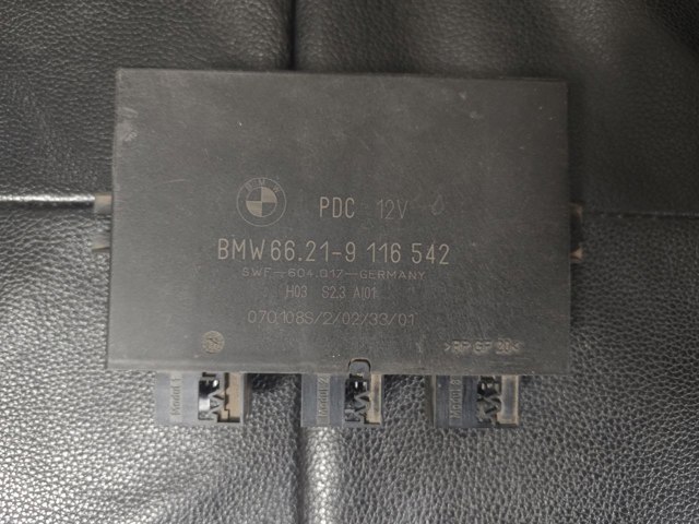 Модуль управления (ЭБУ) парктроником 66219116542 BMW