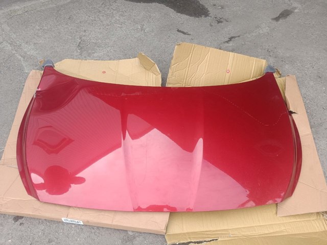 664001R100 HYUNDAI Капот купить в Одесса