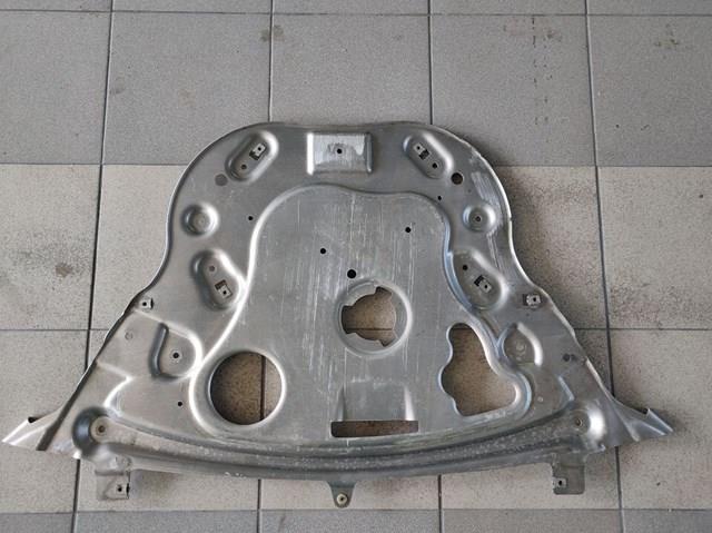 Защита двигателя задняя 6777727 BMW