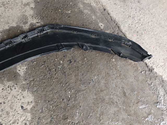 6C0805915H VAG Спойлер переднего бампера купить в Черновцы