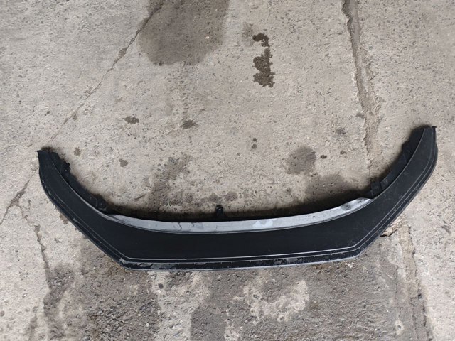 Нижняя юбка переднего бампера 6C0805915H VAG