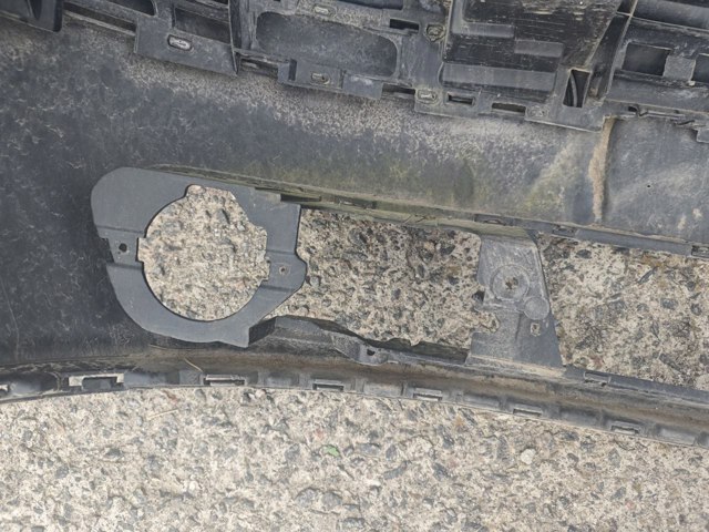 6L0807221 VAG Бампер передний купить в Украина