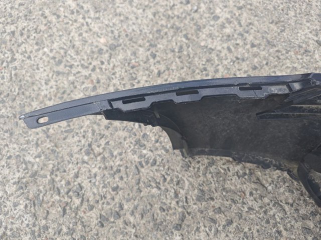 VAG 6L0807221 Бампер передний в наличии Павлоград