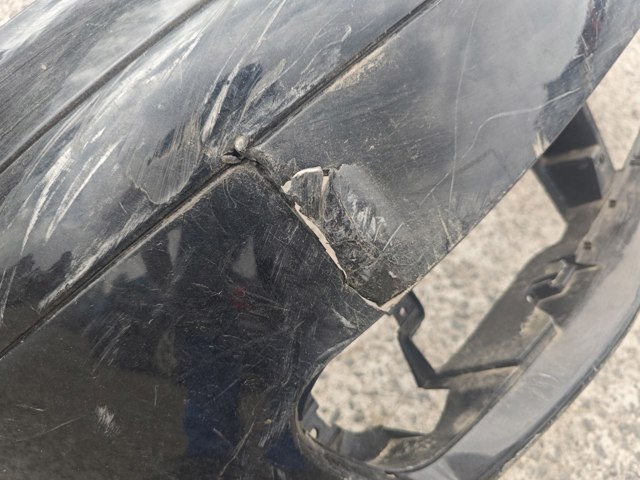 6L0807221 Передний бампер купить Полтава