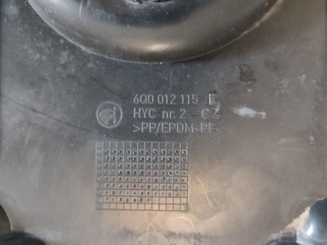 VAG 6Q0012115E Ящик инструментальный в наличии Одесса