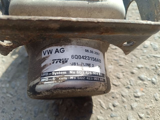 VAG 6Q0423156AB Насос гидроусилителя руля (ГУР) в наличии Полтава