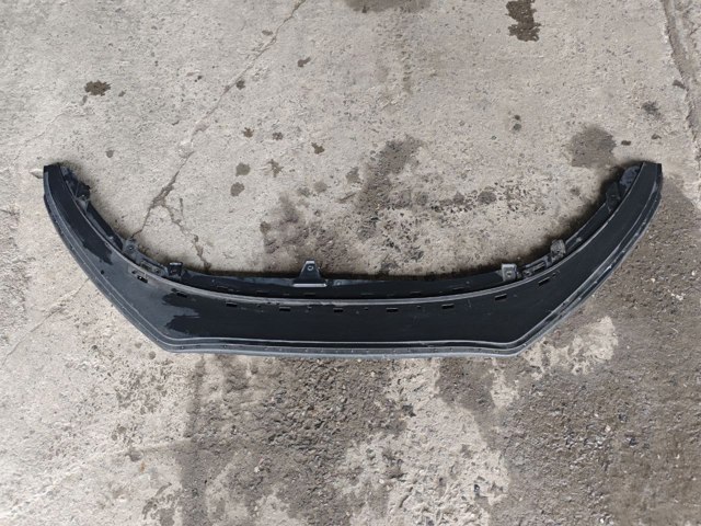 Спойлер заднего бампера 6R0805915C VAG