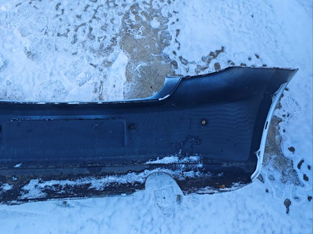 VAG 6R6807421BK Бампер задний в наличии Одесса