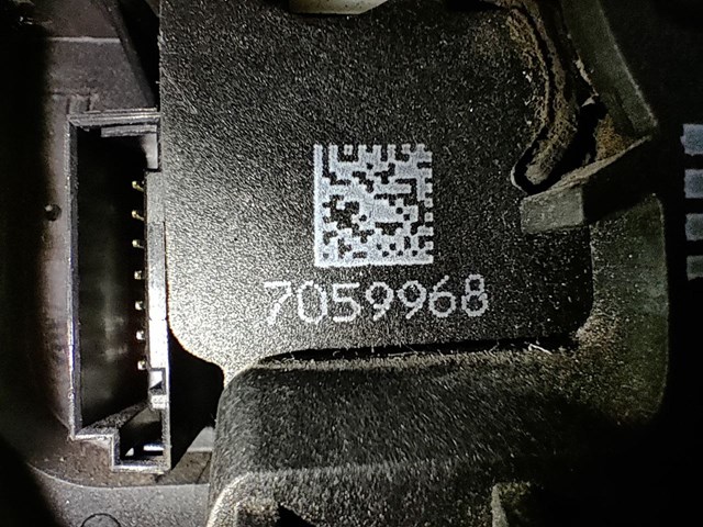 7059968 BMW Замок двери передней правой купить в Харьков
