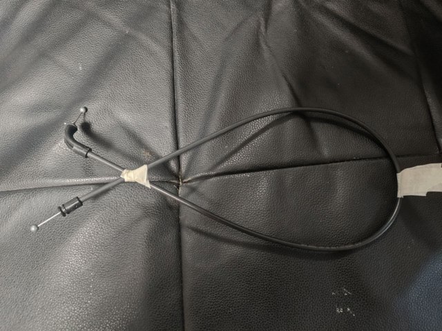 Ручка открытия капота 7218568 BMW