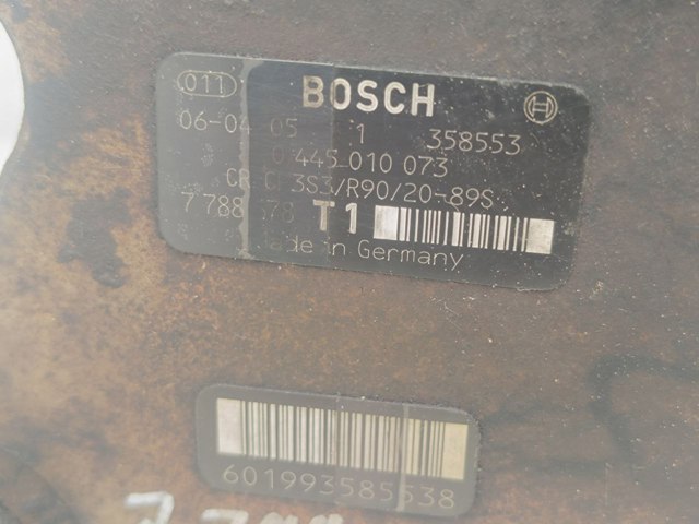 BMW 7788678 Насос топливный высокого давления (ТНВД) в наличии Каменское