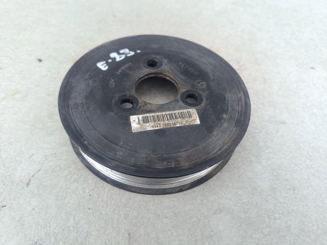 Шкив помпы водяного насоса 7800367 BMW