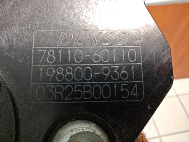 7811060110 Педаль газа купить Тернополь