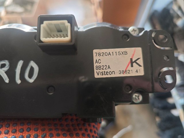 7820A115XB MITSUBISHI Блок управления кондиционером купить в Ужгород