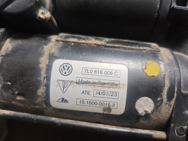 VAG 7L0616006C Компрессор пневмоподкачки (амортизаторов) в наличии Харьков