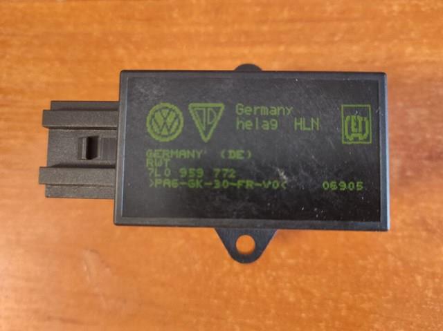 Реле подогрева сидения 7L0959772 VAG
