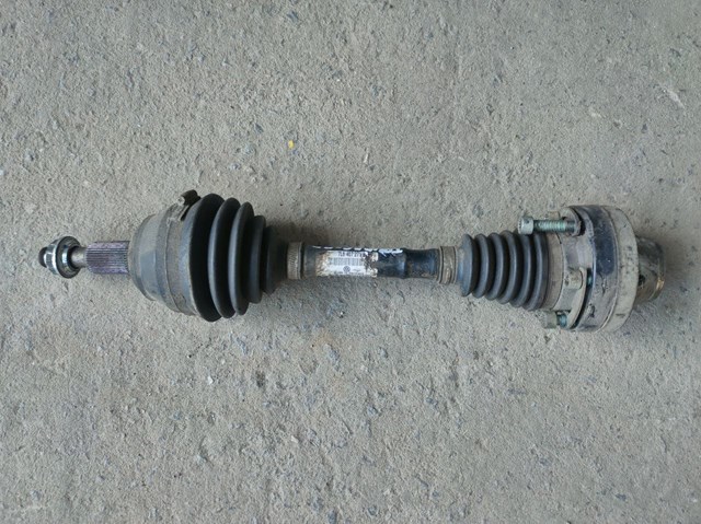 Приводы передних колес 7L6407271B VAG