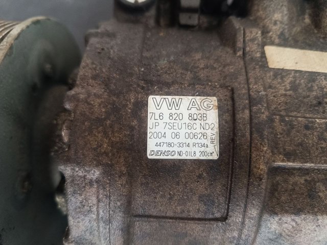 7L6820803B VAG Компрессор кондиционера купить в Ирпень