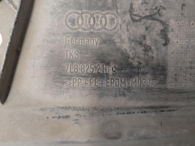 7L8825211C Защита днища левая купить Ужгород
