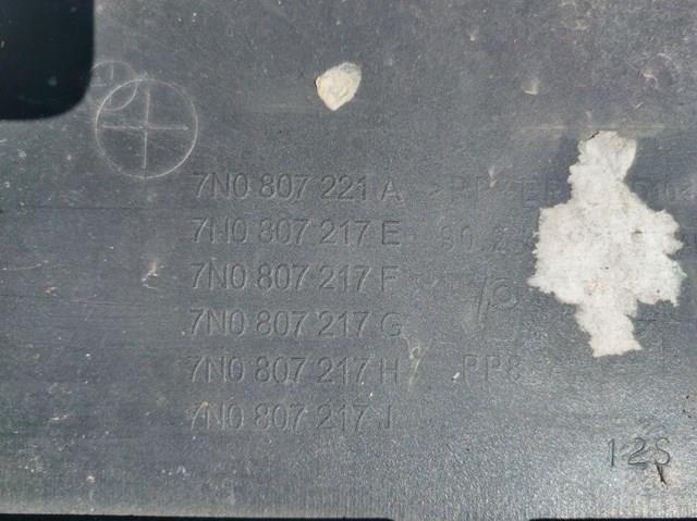 7N0807221A VAG Передний бампер купить в Хмельницкий