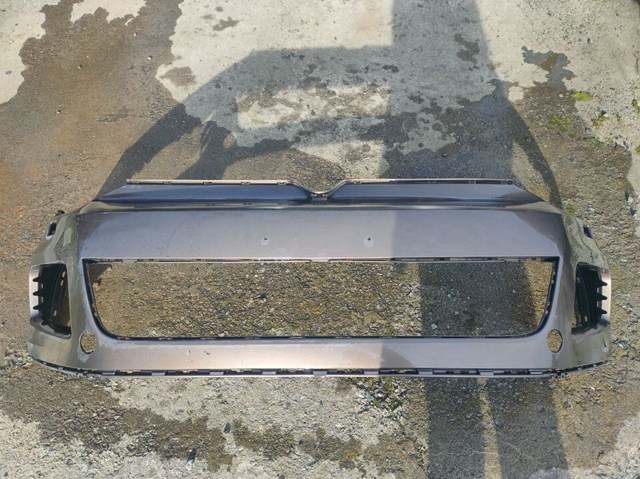 Бампер передній touareg r-line 2010-2014 7P6807221B