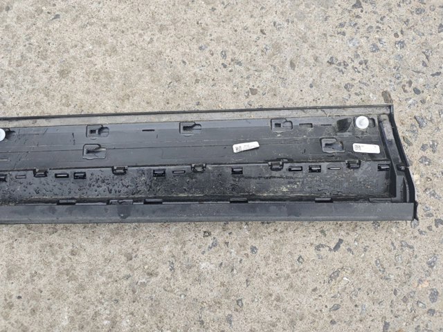 80A853960GGRU VAG Молдинг двери передней правой нижний купить в Николаев