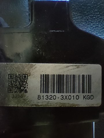 HYUNDAI 813203X010 Замок передней правой двери в наличии Кривой Рог
