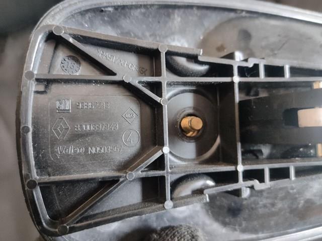 8200214656 RENAULT Ручка двери боковой (сдвижной) наружная купить в Запорожье