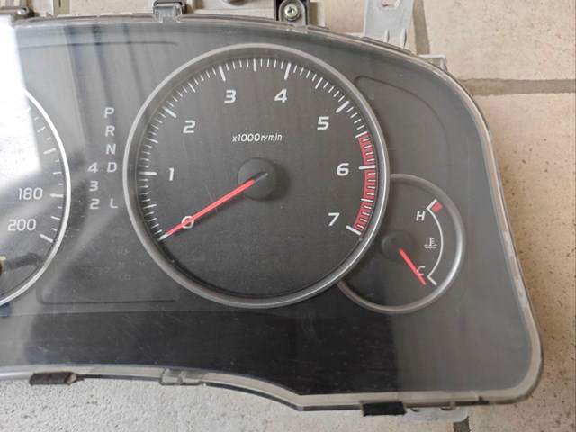 838006D362 TOYOTA Панель приборов купить в Павлоград
