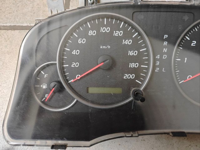 TOYOTA 838006D362 Панель приборов в наличии Украина