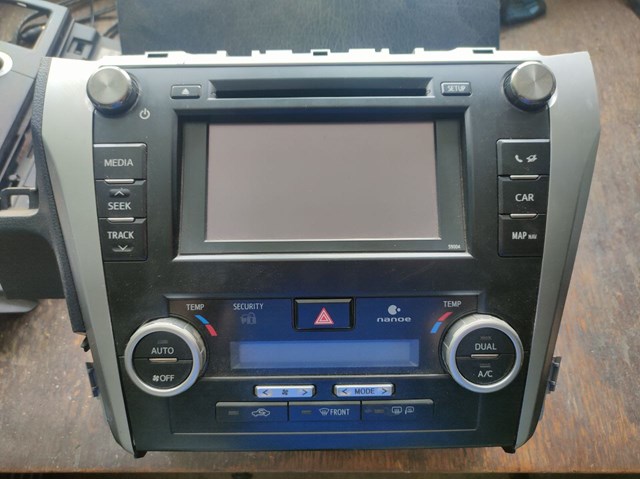 Радиоприемник 8614033010 TOYOTA