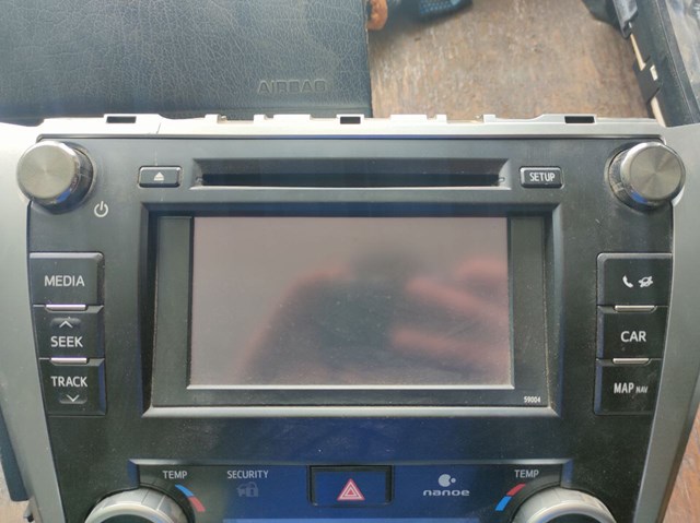 8614033010 TOYOTA Магнитола купить в Полтава