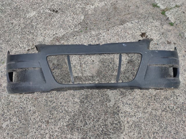 Бампер передний в сборе 865112R000 HYUNDAI