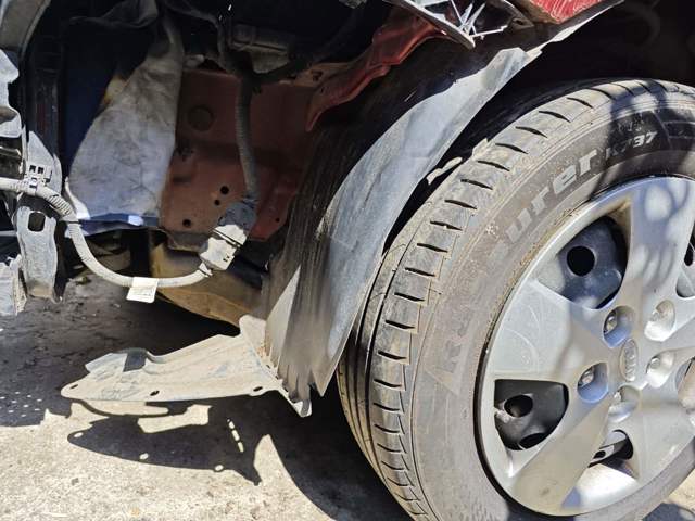 Локер передний левый 868111H010 HYUNDAI