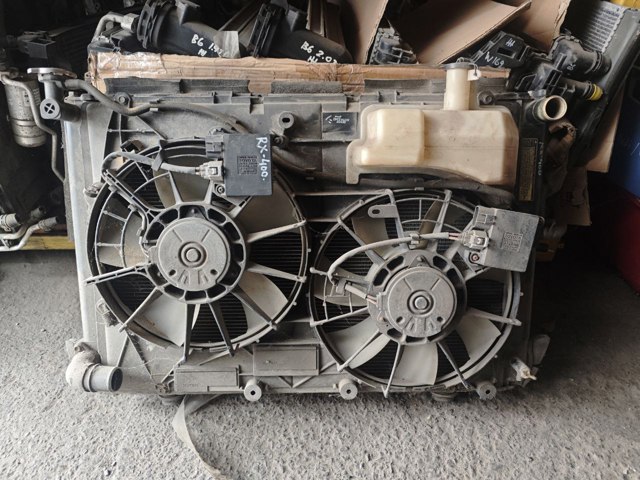 Конденсер 8846048061 TOYOTA