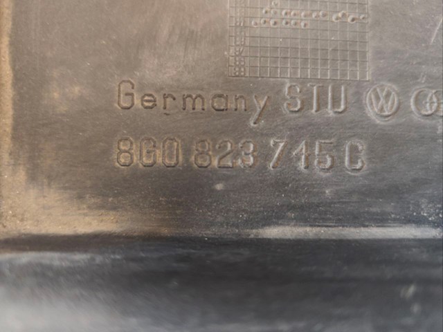 8G0823745C Шумоизоляция капота купить Киев