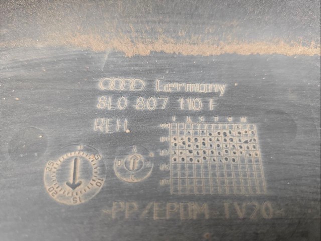 8L0807110F купить Николаев