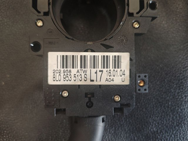 8L0953513S VAG Левый подрулевой переключатель купить в Тернополь