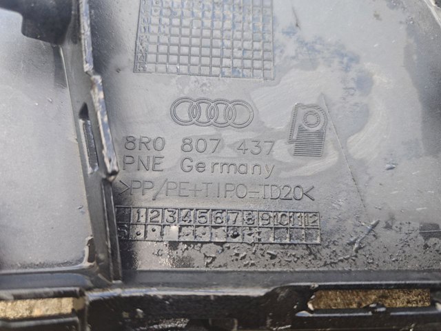 8R0807437 VAG Бампер передний, левая часть купить в Черкассы