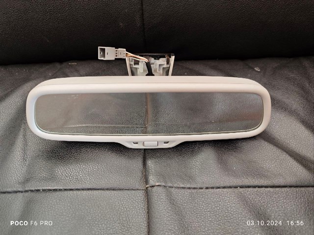 Зеркало салона внутреннее 8R0857511 VAG