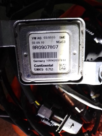 Датчик оксидов азота NOX 8R0907807 VAG