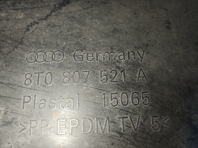 8T0807511 VAG Задний бампер купить в Одесса