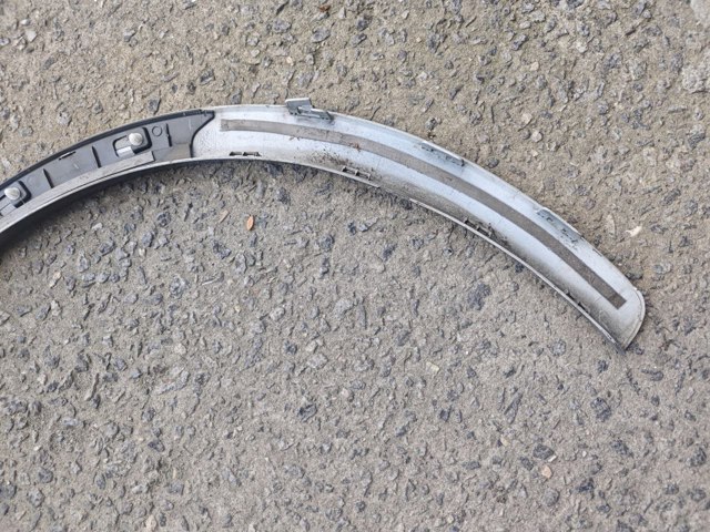8U0853717A VAG Расширитель (накладка) арки переднего крыла левый купить в Сумы