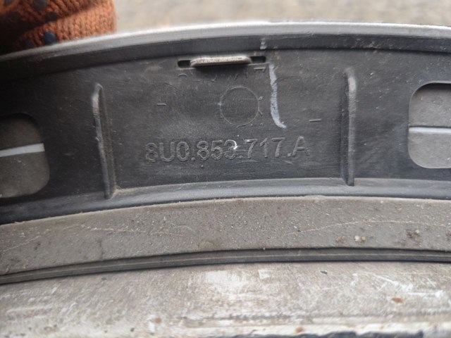 8U0853717A VAG Расширитель (накладка) арки переднего крыла левый купить в Житомир