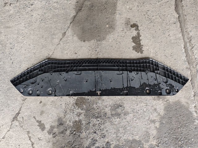 Защита бампера переднего 8W0807611 VAG