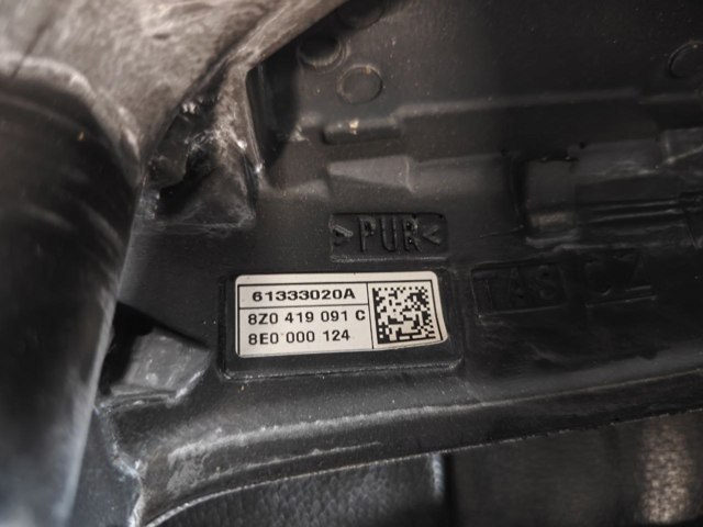 8Z0419091C Рулевое колесо купить Черкассы
