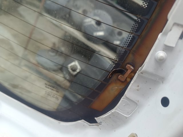 RENAULT 903000049R Стекло багажника двери 3/5-й задней (ляды) в наличии Одесса