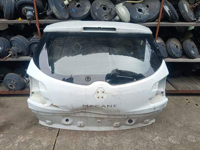 Окно двери задка 903000049R RENAULT
