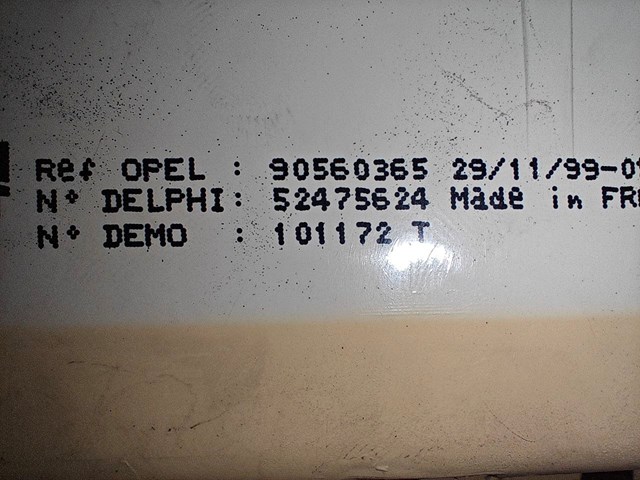 OPEL 90560365 в наличии Хмельницкий